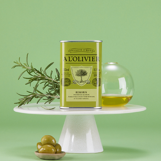 A L'Olivier Rosemary Extra Virgin Olive Oil