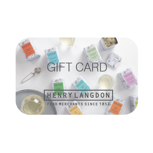 Henry Langdon Online Gift Card