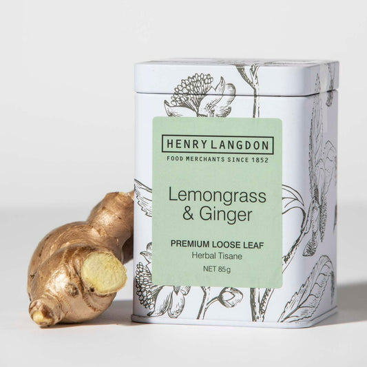 Lemongrass and Ginger (CTN6)